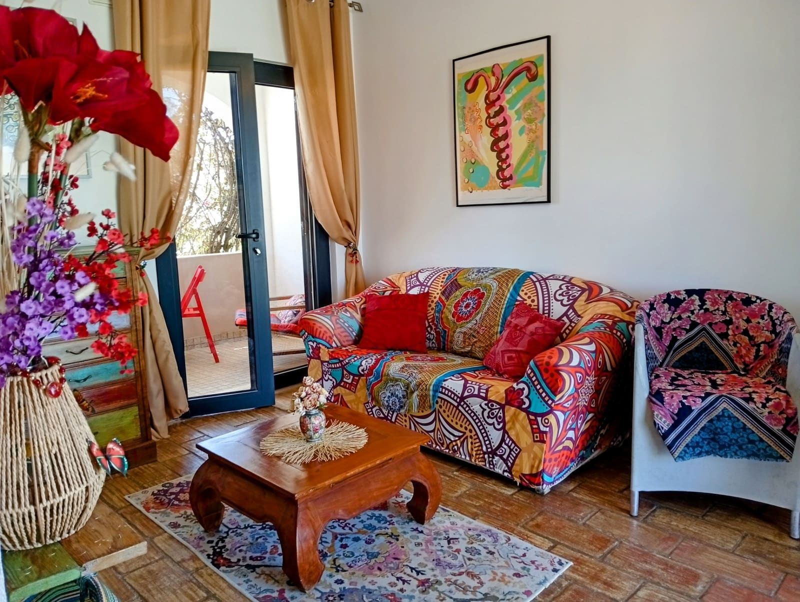 Casa Bohème — vue 1