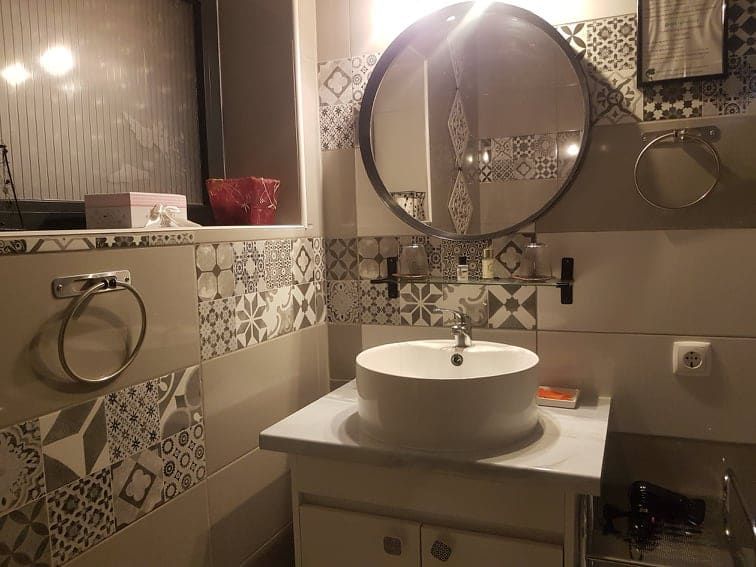 Casa Bohème — salle de bain