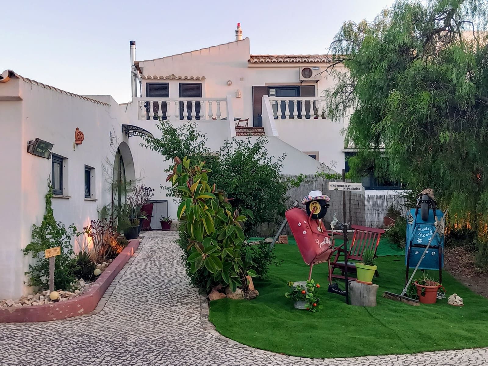 Casa Bohème — vue 20