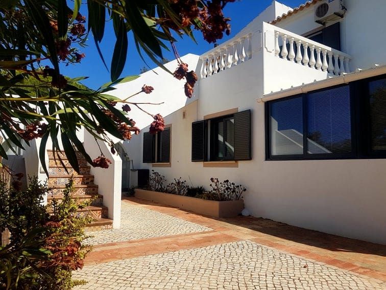 Casa Bohème — entrée privée