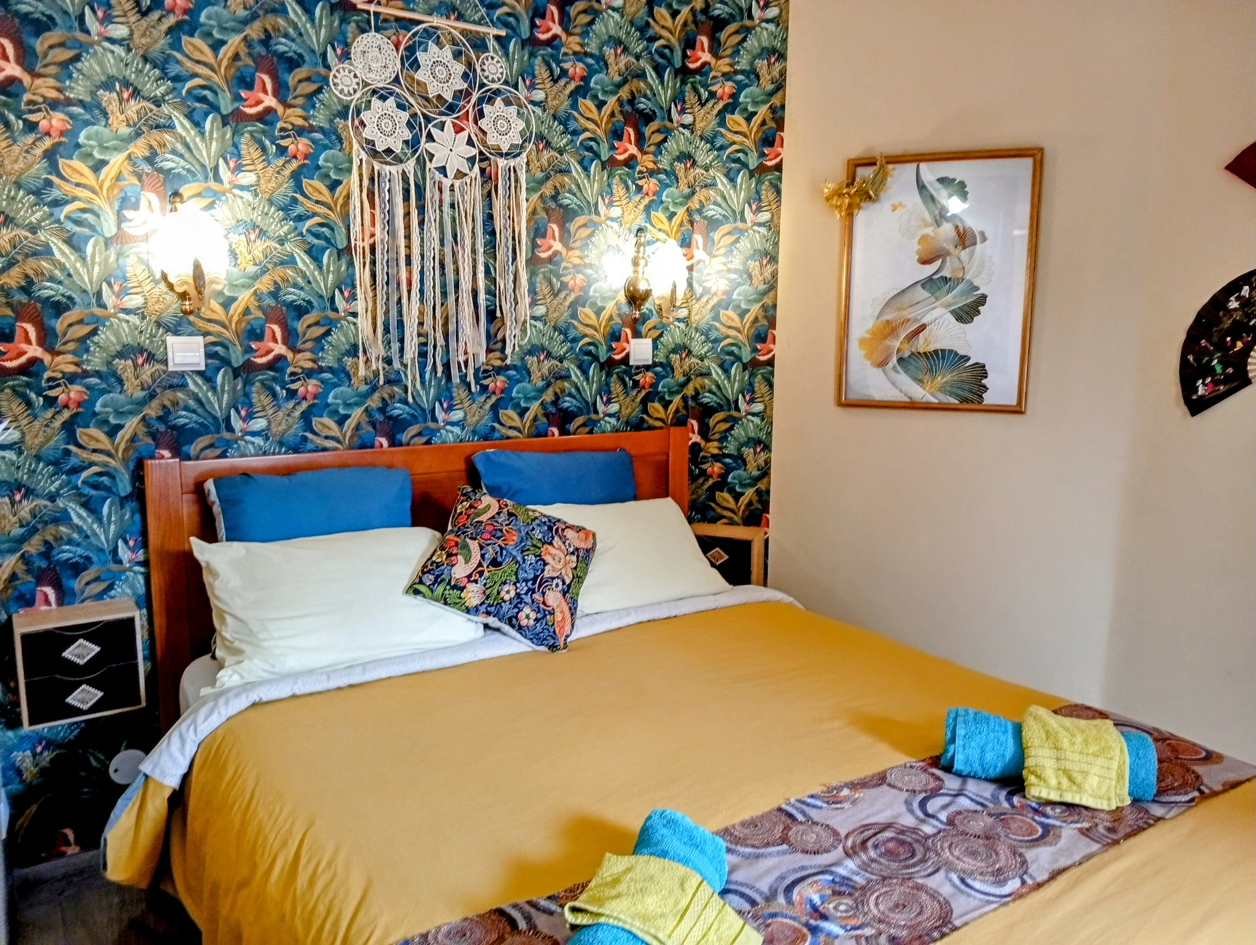 Casa Morphée – logement nature Algarve Portugal